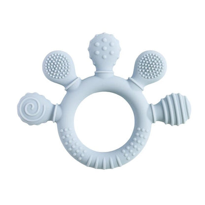 Anneau de dentition pour bébé I Teething Ring™ - Esther