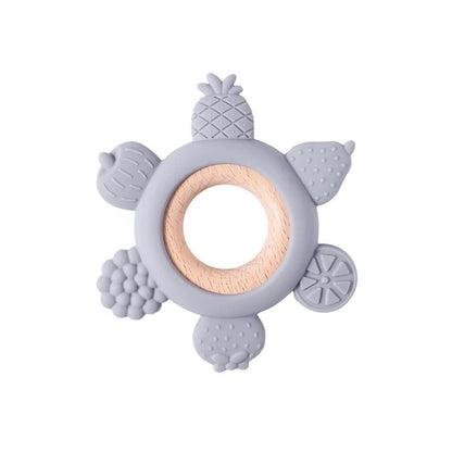 Anneau de dentition pour bébé I Teething Ring™ - Esther