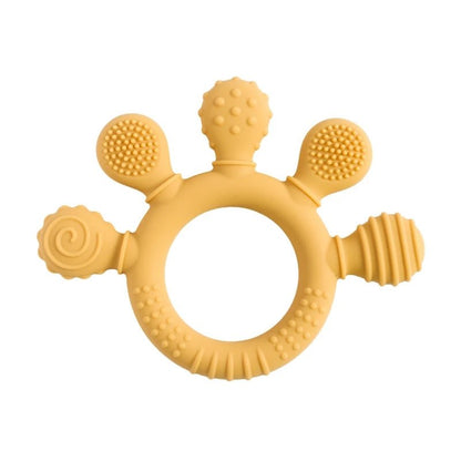 Anneau de dentition pour bébé I Teething Ring™ - Esther