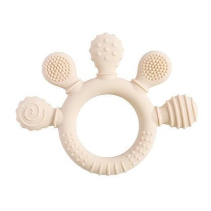 Anneau de dentition pour bébé I Teething Ring™ - Esther