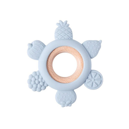 Anneau de dentition pour bébé I Teething Ring™ - Esther