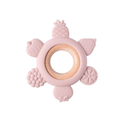 Anneau de dentition pour bébé I Teething Ring™ - Esther