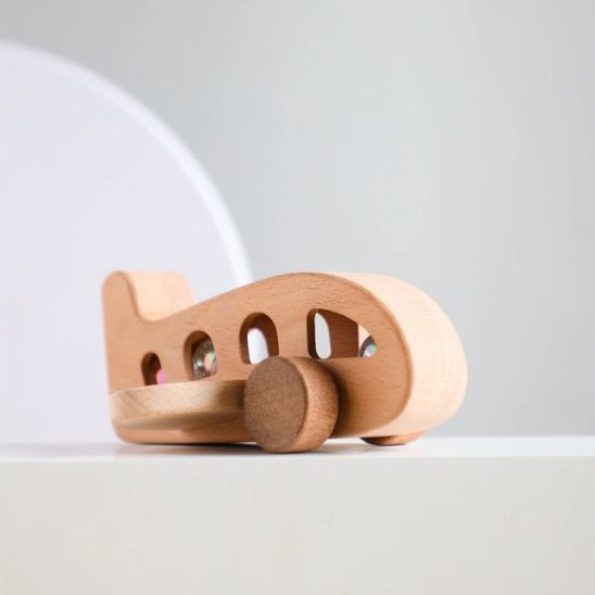 Avion en jouet – jouet en bois