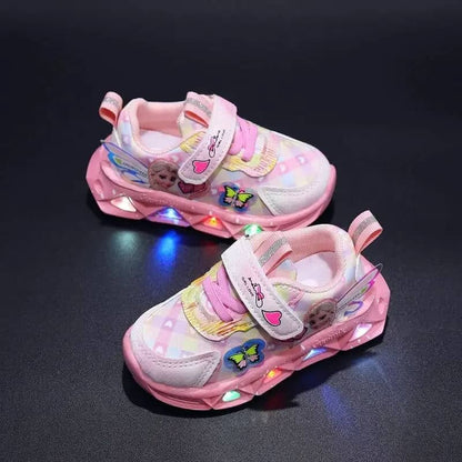 Basket lumineuse fille - Esther