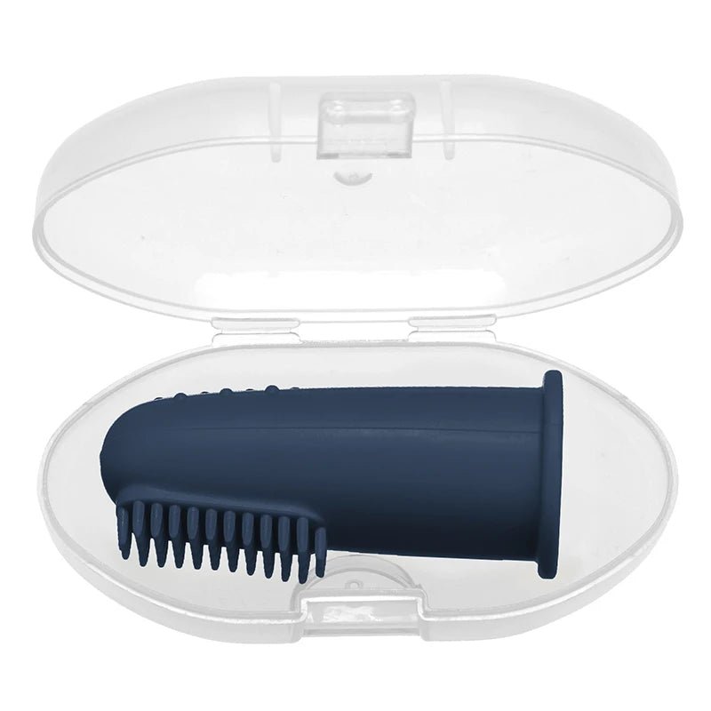 Brosse à dents en silicone I Finger Toothbrush™ - Esther