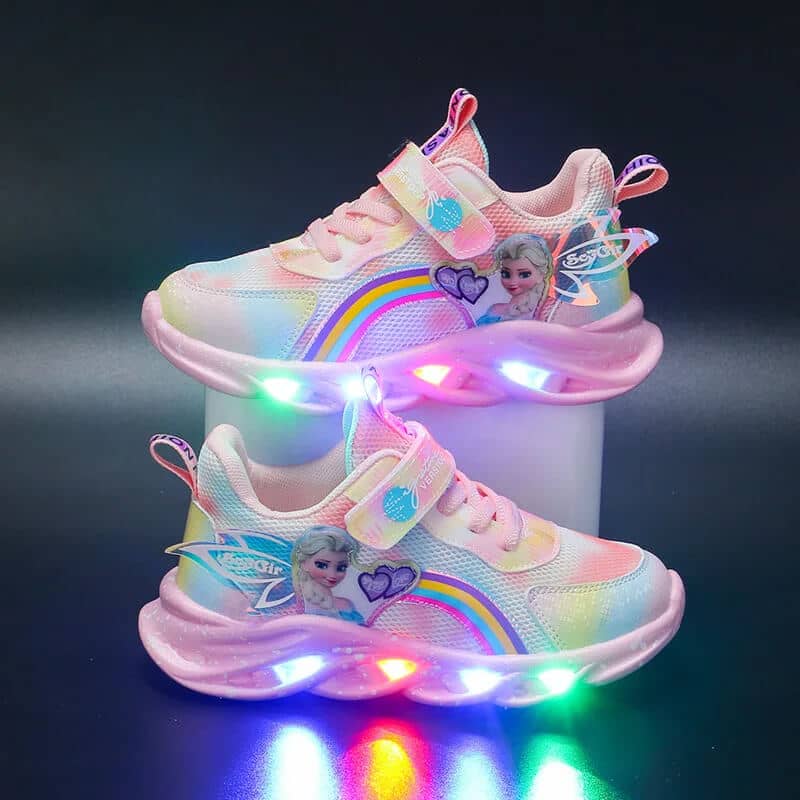 Chaussure lumineuse fille - Esther