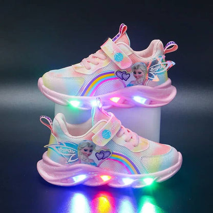 Chaussure lumineuse fille - Esther