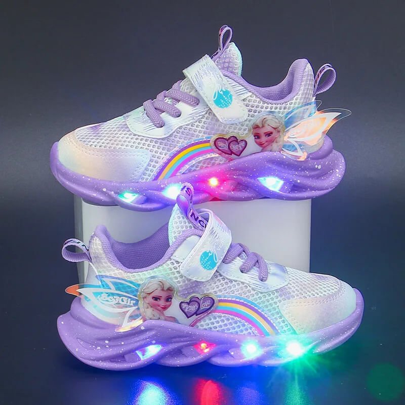 Chaussure lumineuse fille - Esther