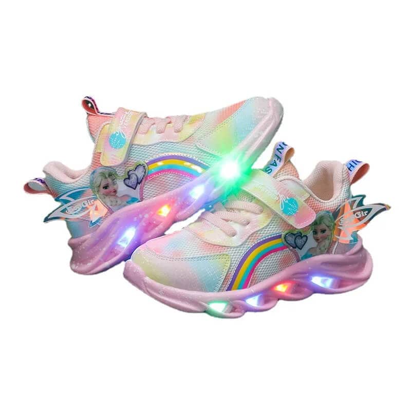 Chaussure lumineuse fille - Esther