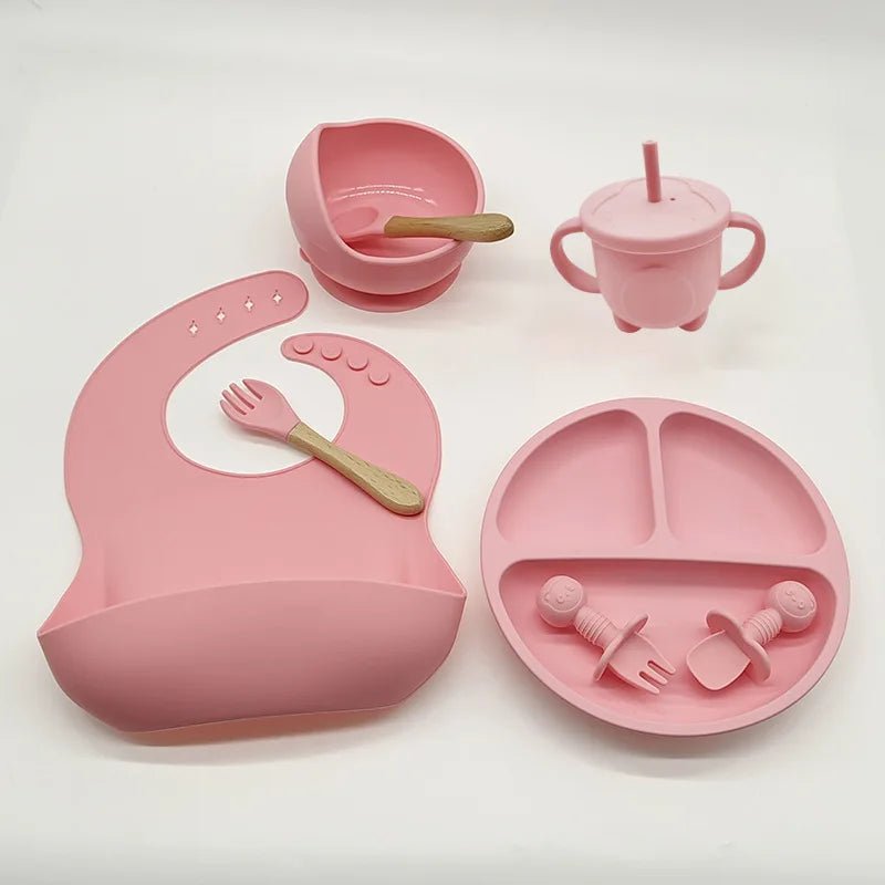 Coffret repas bébé I Baby's Tablewear Set™ - Esther