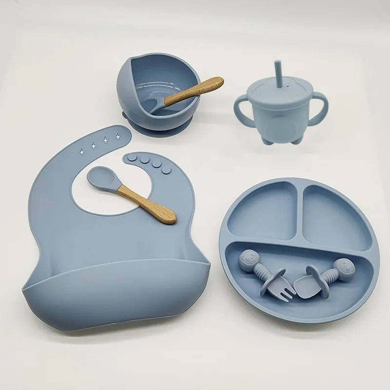 Coffret repas bébé I Baby's Tablewear Set™ - Esther