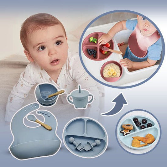 Coffret repas bébé I Baby's Tablewear Set™ - Esther