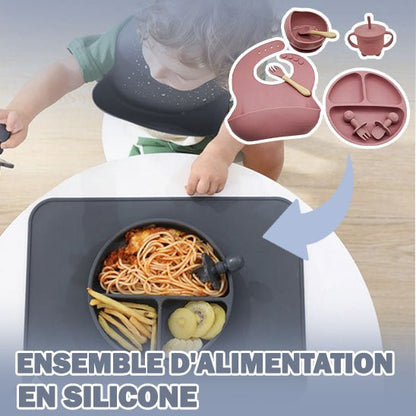 Coffret repas bébé I Baby's Tablewear Set™ - Esther