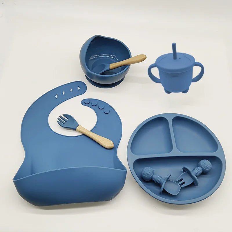 Coffret repas bébé I Baby's Tablewear Set™ - Esther