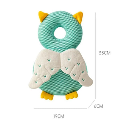 Coussin anti chute bebe I Head Protect ™ - Esther