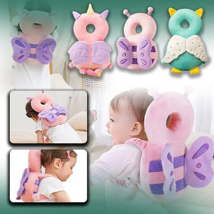 Coussin anti chute bebe I Head Protect ™ - Esther