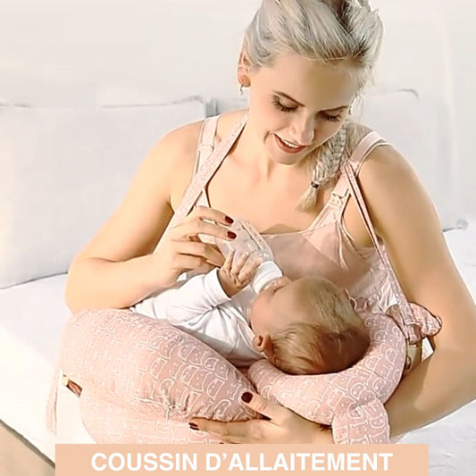 Coussin d'allaitement I Nursing Pillow ™ - Esther