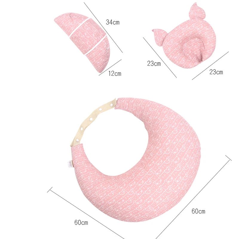 Coussin d'allaitement I Nursing Pillow ™ - Esther