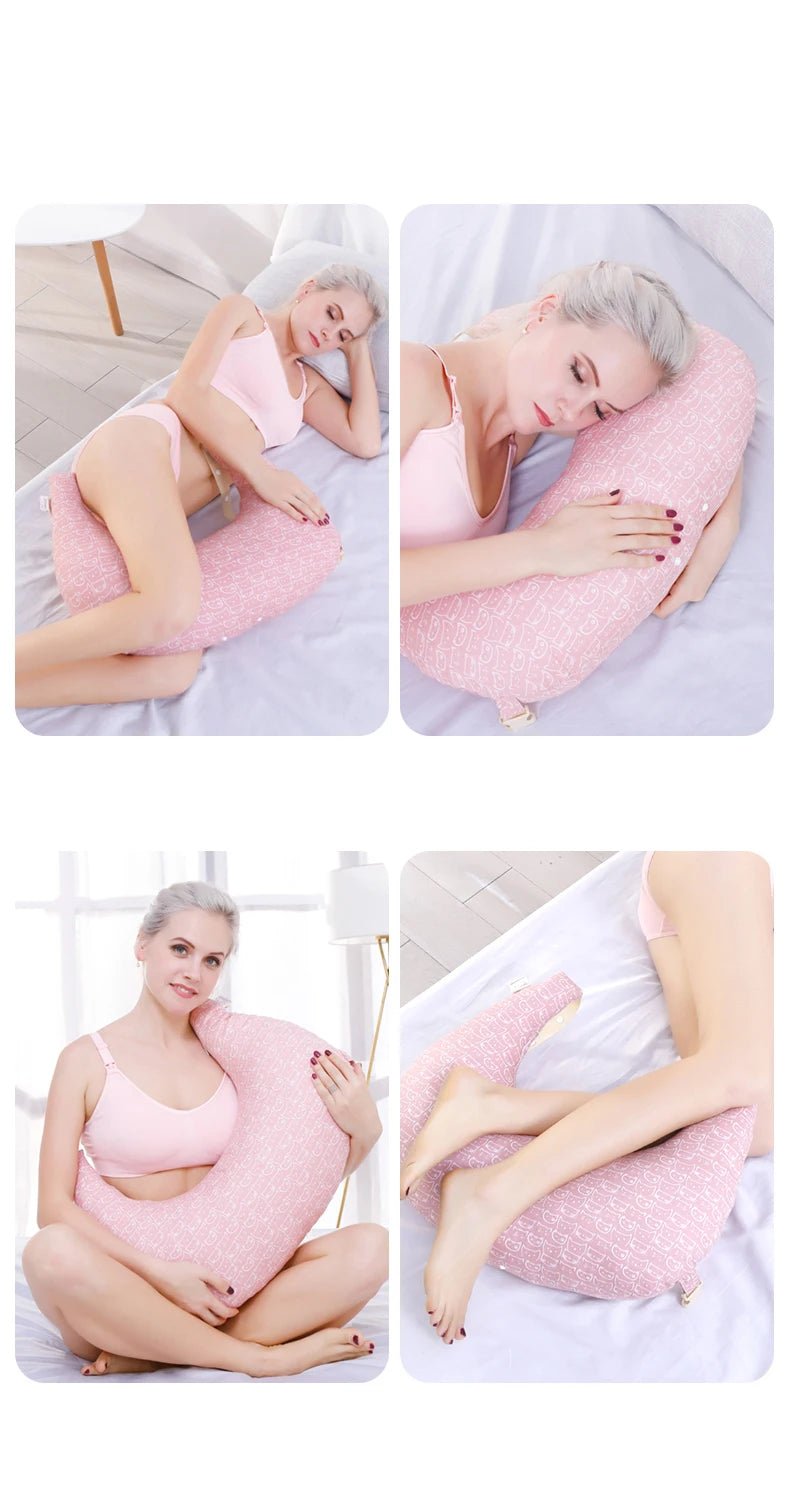 Coussin d'allaitement I Nursing Pillow ™ - Esther