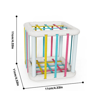 Cube d'éveil I Sensorial Cube™ - Esther