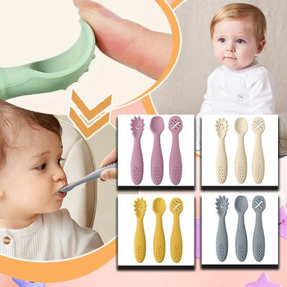 Cuillère pour bébé I Baby Spoon ™ - Esther