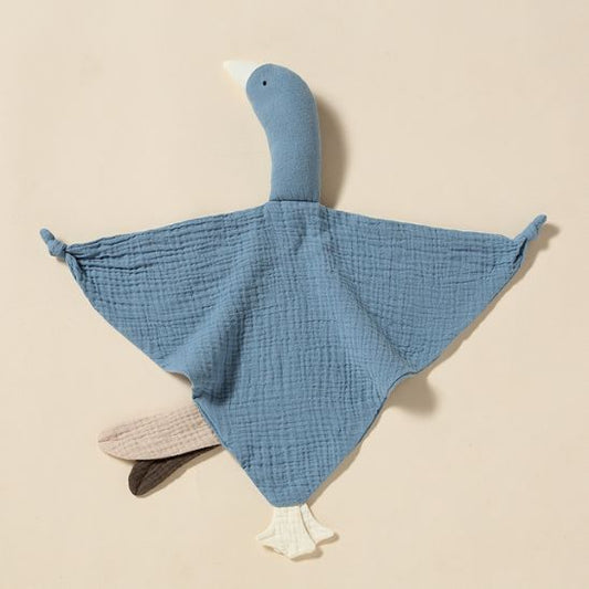 doudou-bebe-doudou-lange-oie-bleu
