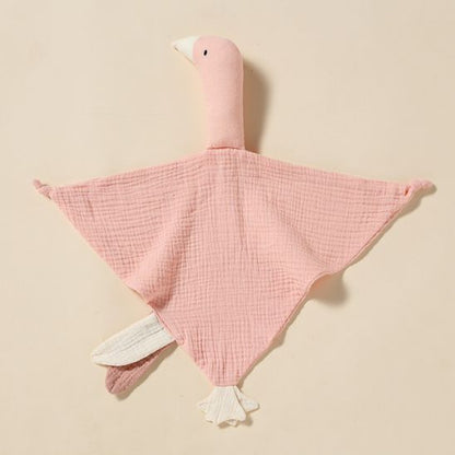 doudou-bebe-doudou-lange-oie-rose