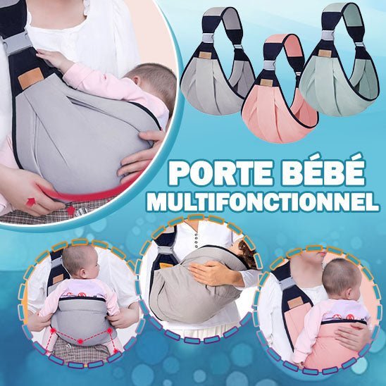 Écharpe Bebe I Porte bébé ™ - Esther