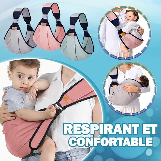 Écharpe Bebe I Porte bébé ™ - Esther