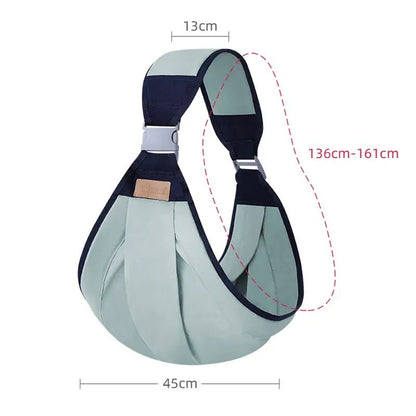 Écharpe de portage - Porte bébé ™ - Esther