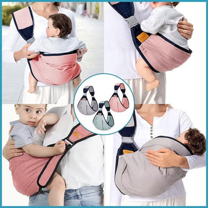 Écharpe de portage - Porte bébé ™ - Esther
