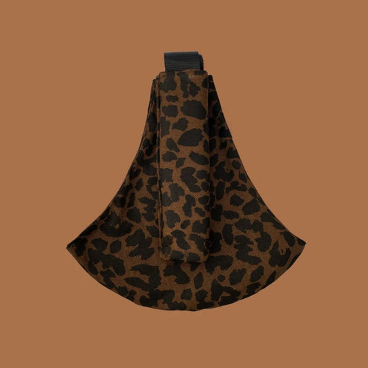 echarpe-de-portage-porte-bebe-leopard
