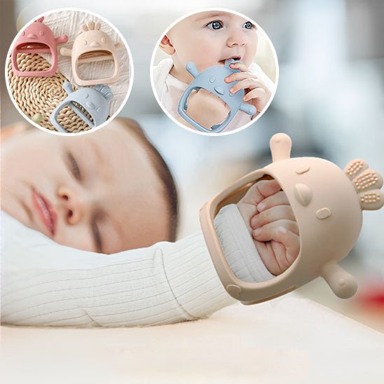 Gant de dentition I Teething Gloves™ - Esther