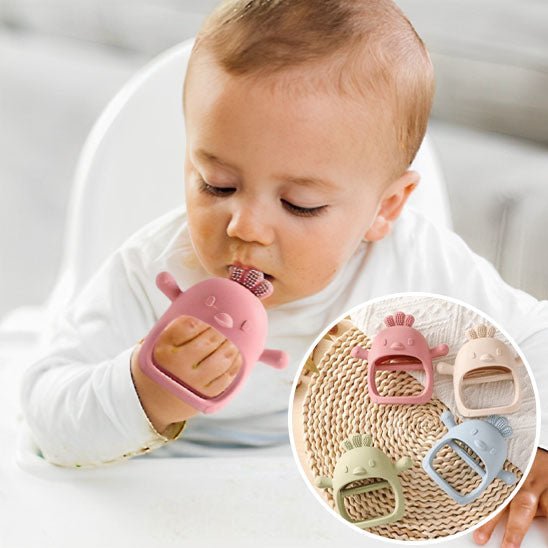 Gant de dentition I Teething Gloves™ - Esther