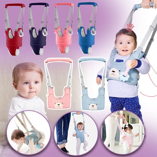 HARNAIS BEBE | Harnais de marche pour bébé ™ - Esther