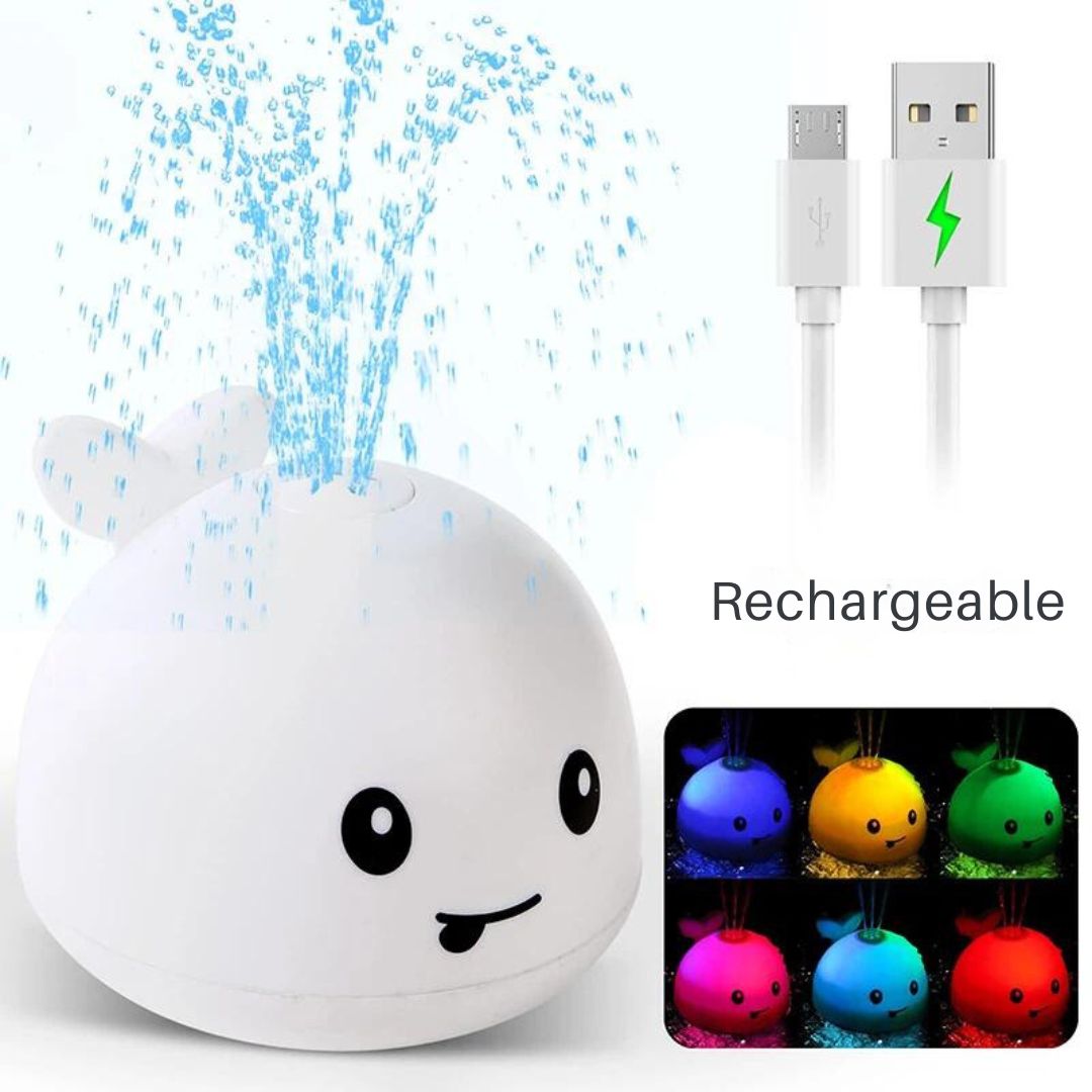 jouet-de-bain-baleine-blanche-rechargeable