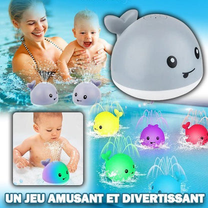 Jouet de bain la Baleine - Estherbebe - Esther