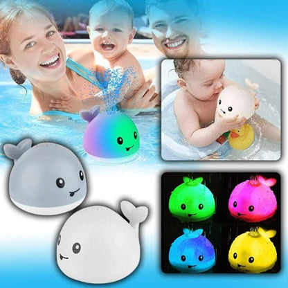 Jouet de bain la Baleine - Estherbebe - Esther