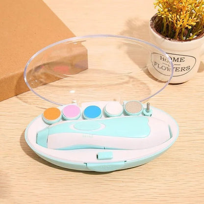 Lime à ongles bébé | Electric Nail File ™ - Esther