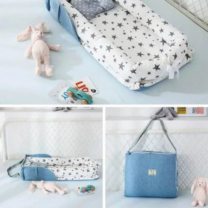Matelas à langer - Étoile