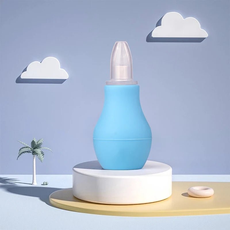 Mouche bébé manuel avec poire en silicone - Estherbebe - Esther