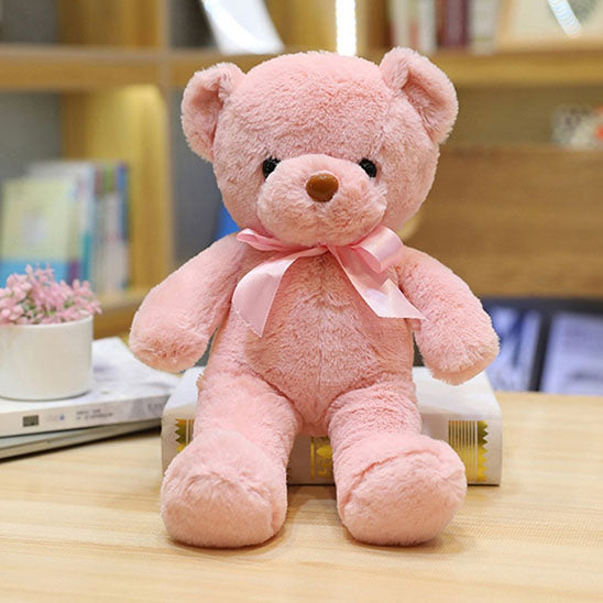 ours-en-peluche-little-bear-rose-pour-fille
