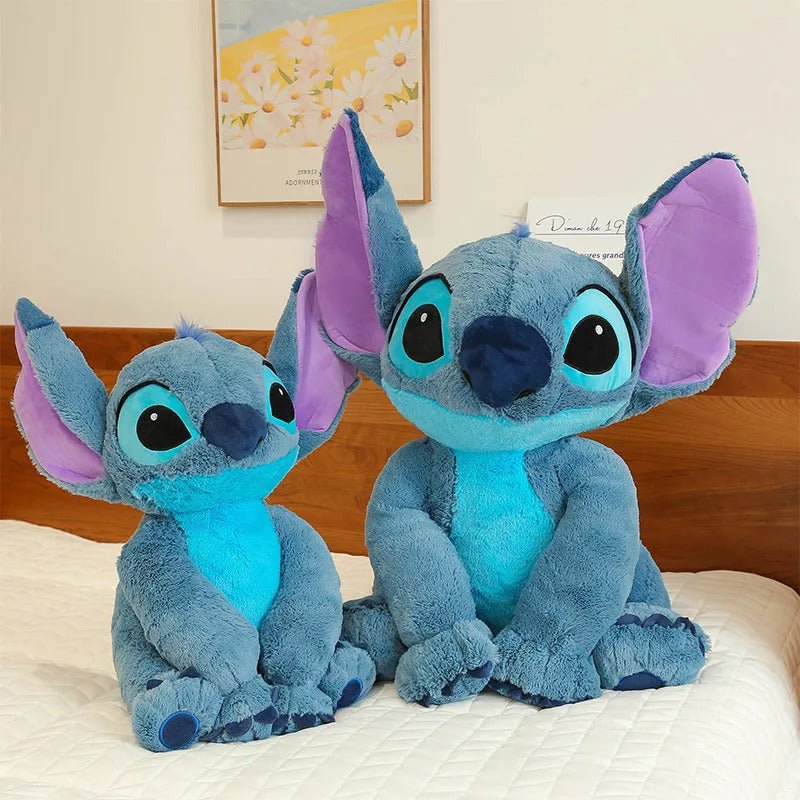 Peluche stitch - 30 cm, 45 cm et 60 cm - Esther