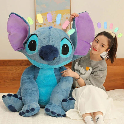 Peluche stitch - 30 cm, 45 cm et 60 cm - Esther