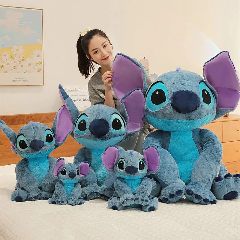 Peluche stitch - 30 cm, 45 cm et 60 cm - Esther