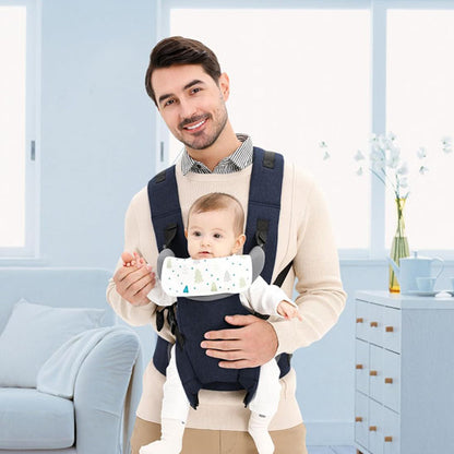 porte-bebe-bleu-marine-face-au-monde