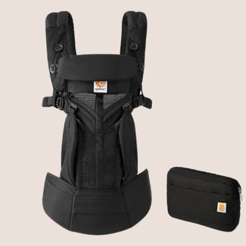 porte-bebe-physiologique-egobaby-noir