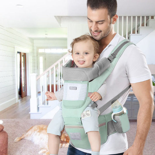 porte-bebe-randonnee-vert