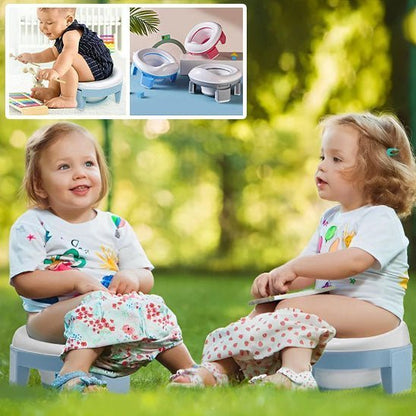 Pot bébé toilette 3 en 1 - Esther