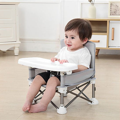 Rehausseur de chaise - Gris - Esther